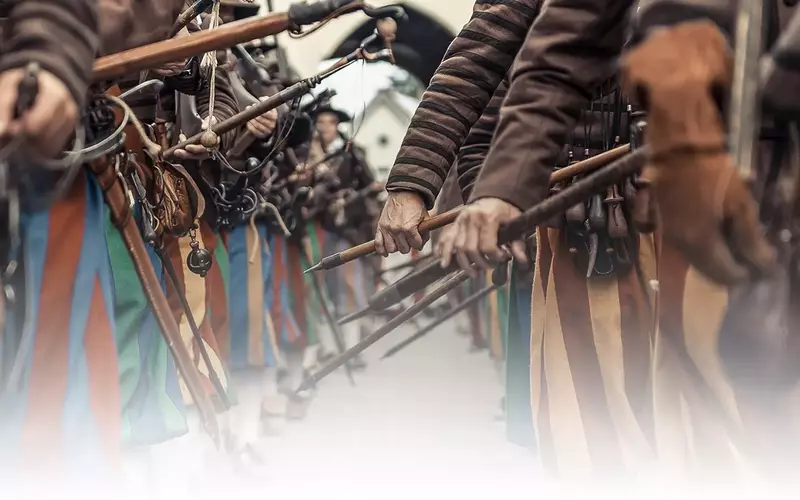 Historische Woche in Memmingen